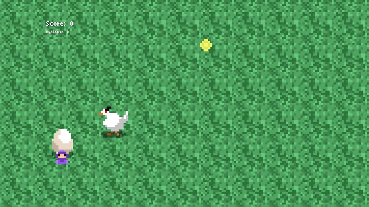 Wild Goose Chase (Gsnoes)