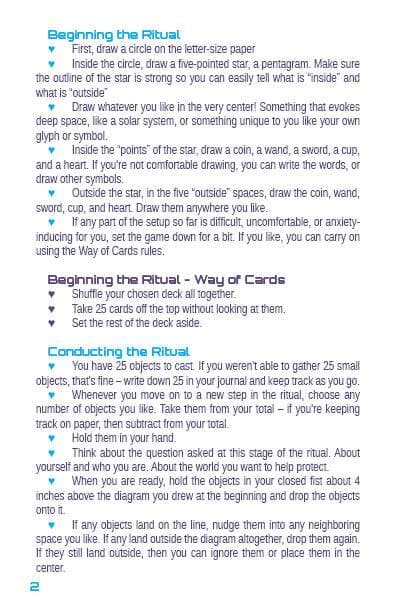 Familiar Unfamiliar screenshot 3