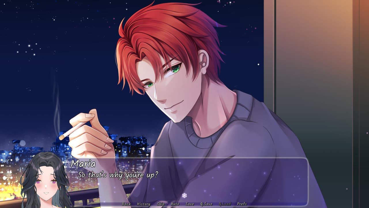Whispers Through the Wall screenshot 3