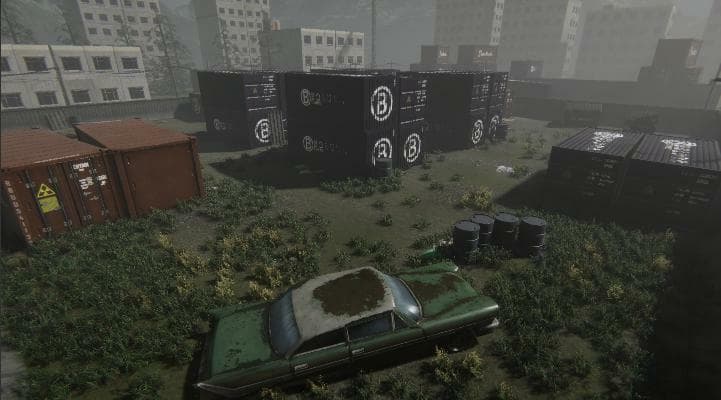 Gunmetal (itch) (SlapChickenGames) screenshot 3
