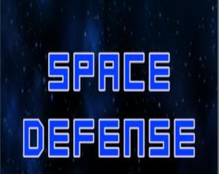 Space Defense (JHapp)