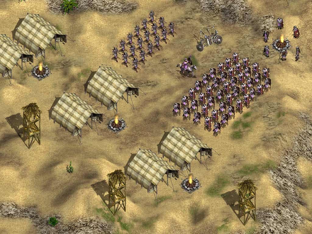 Imperivm II screenshot 6