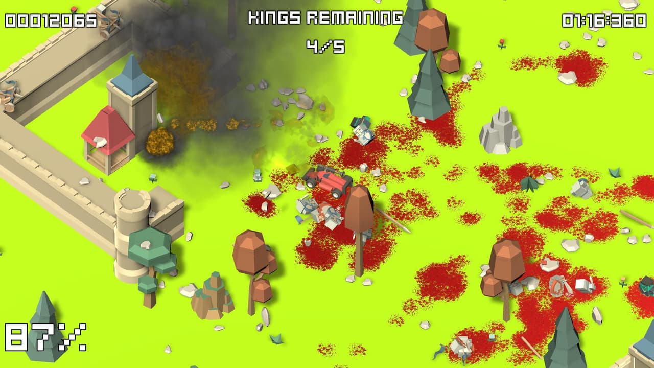 Formula 2 screenshot 6