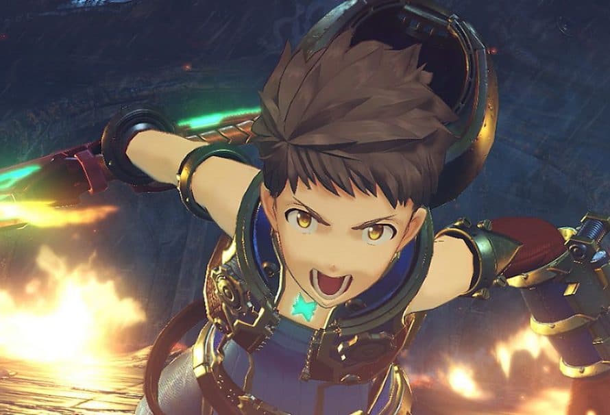 Xenoblade Chronicles 2: Torna ~ The Golden Country screenshot 5