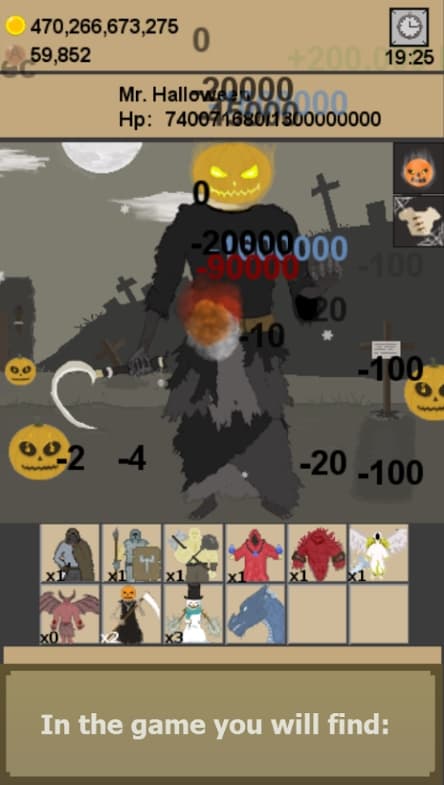 Boss Clicker screenshot 3