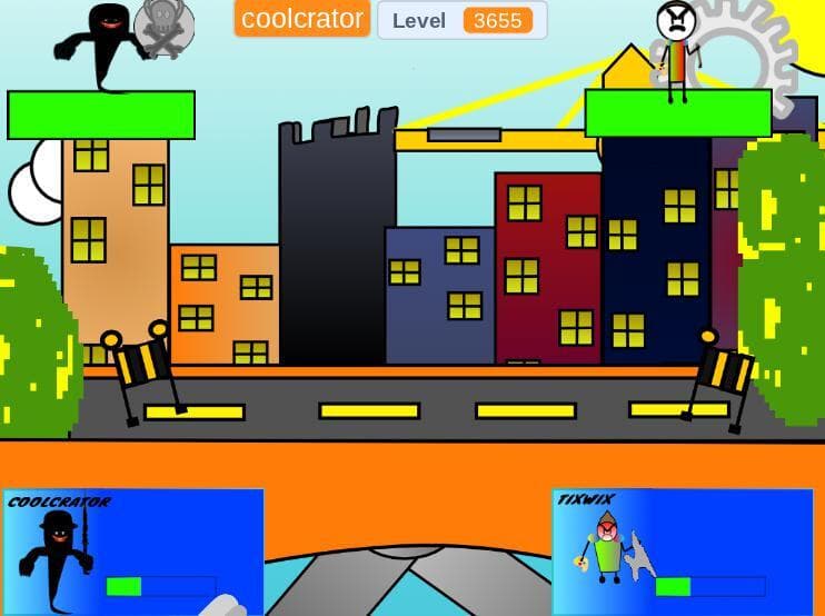 The Old White Ball screenshot 2