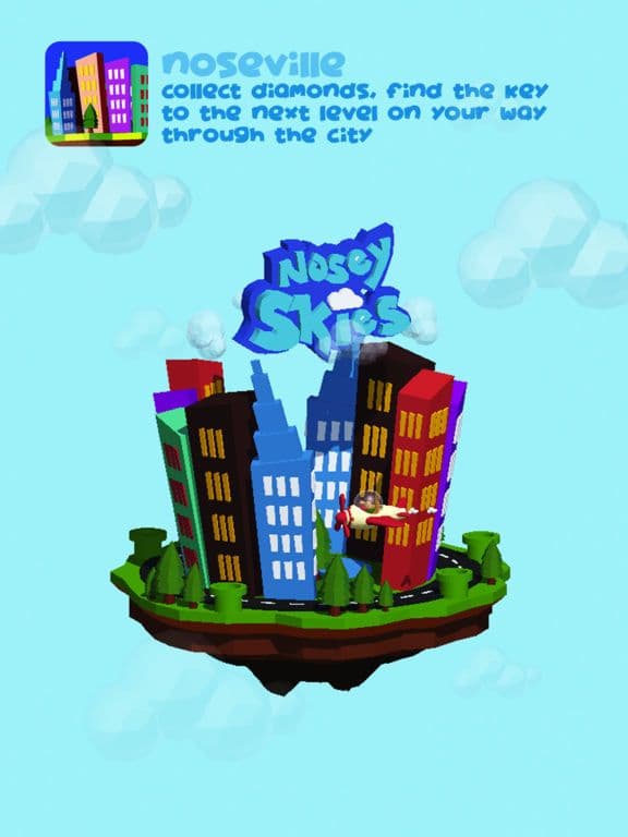 Nosey Skies screenshot 3