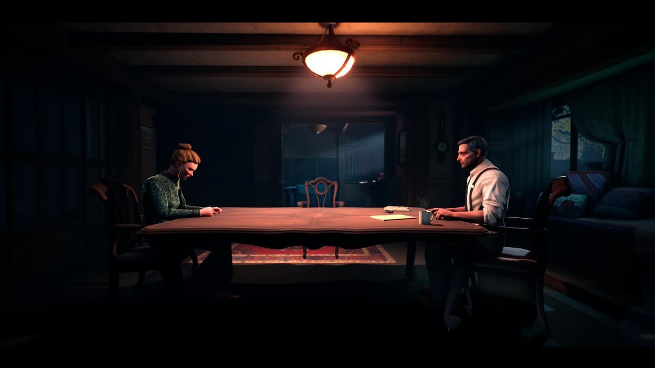 The Occupation Demo screenshot 3