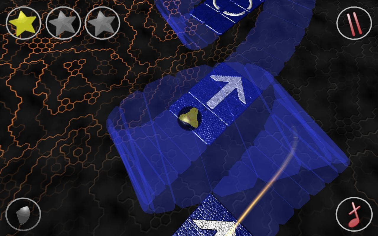 Unstoppaball DX screenshot 2
