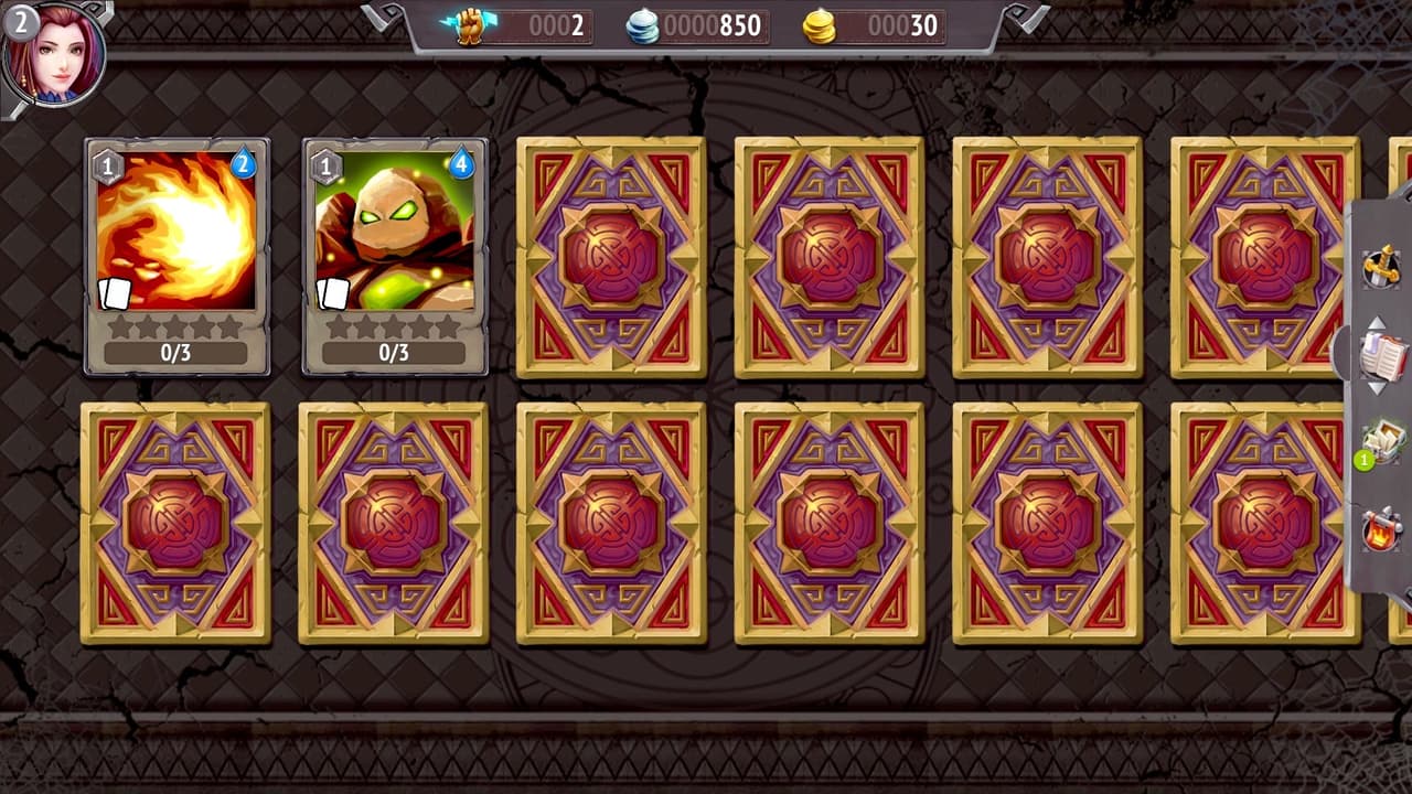 Magic League screenshot 5