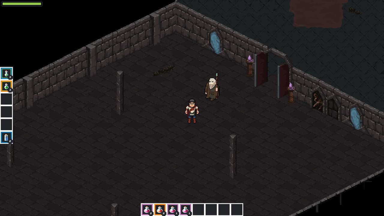 Blind wizards assistant screenshot 6