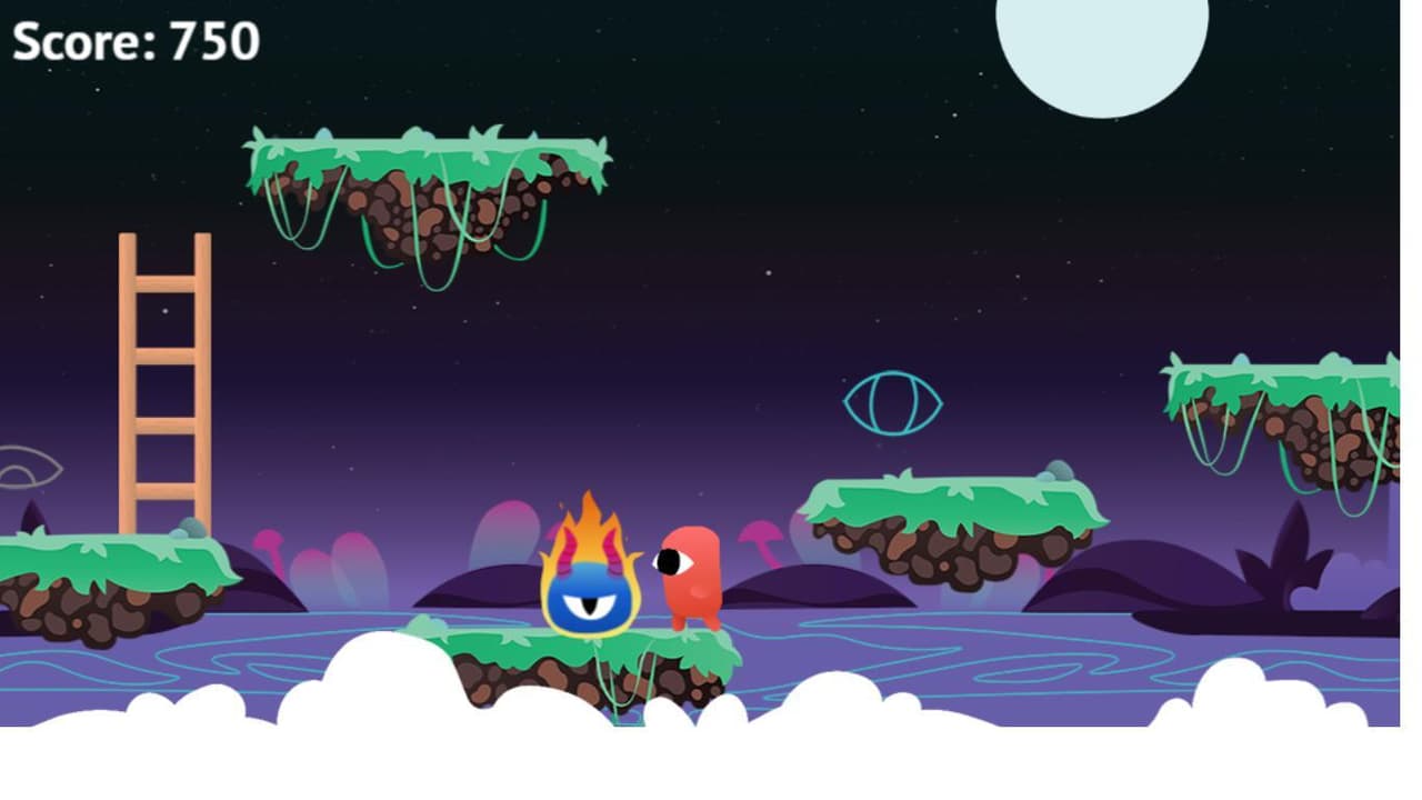 Monsters Of The Night screenshot 2