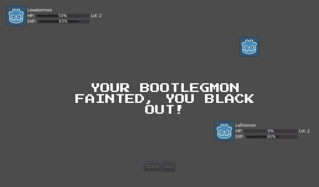 BootlegMon screenshot 2