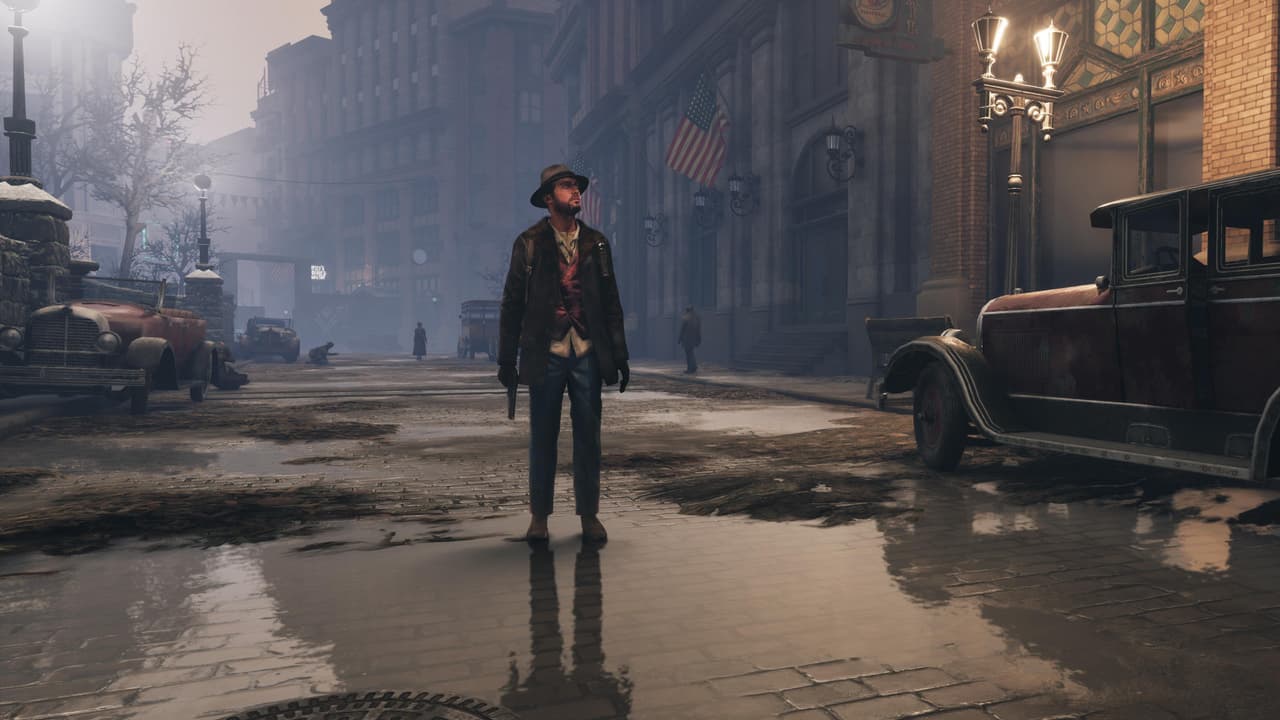 The Sinking City Remastered - Merciful Madness screenshot 3