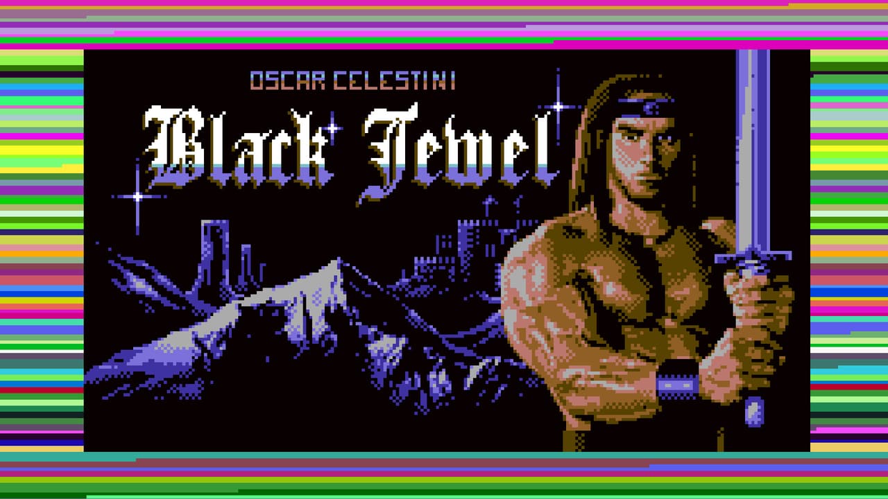 Black Jewel screenshot 2