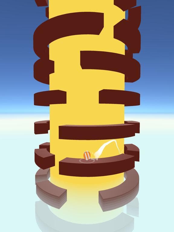 Sticky Ninja Ball screenshot 3
