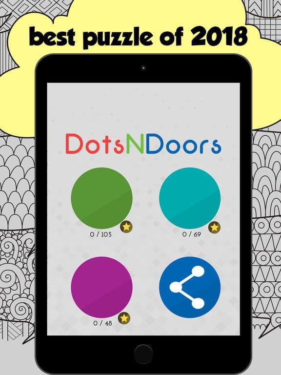 Dots N Doors screenshot 2