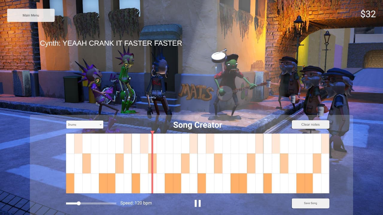 Passpartout - The One Man Band screenshot 3