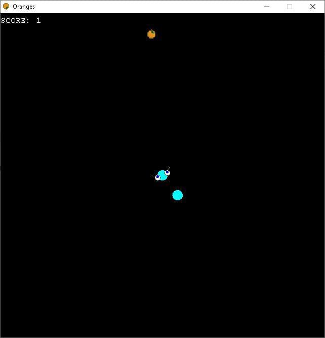 Oranges screenshot 3