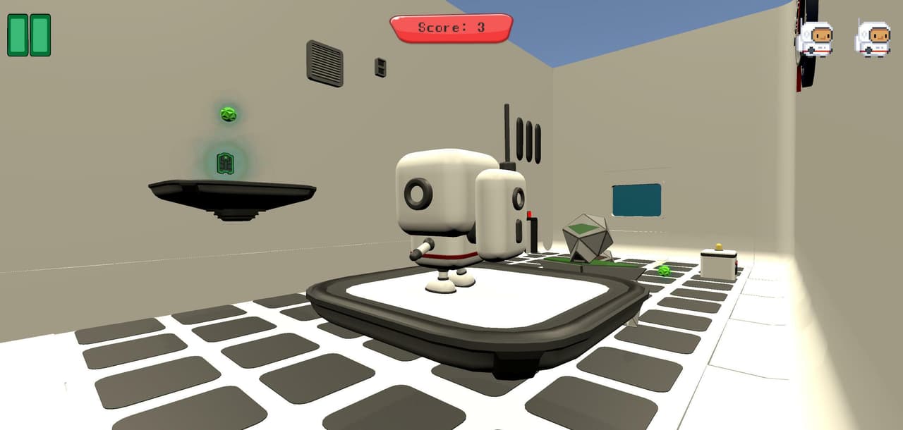 Space Invader (hindba) screenshot 5