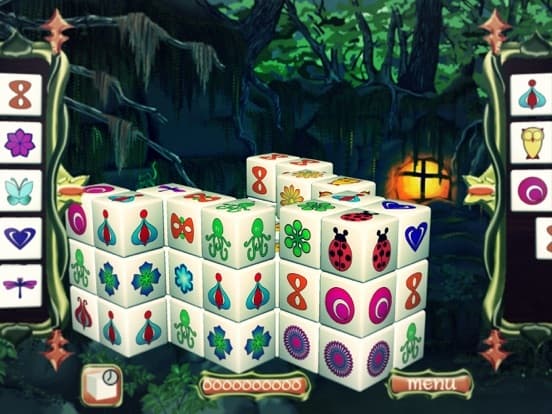 Fairy Mahjong Premium - The New 3D Majong screenshot 4
