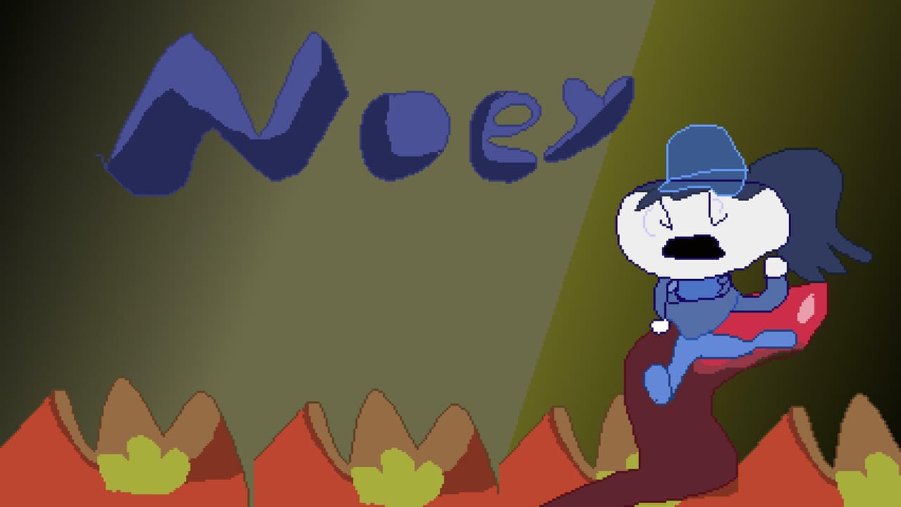 Noey the Runner screenshot 3