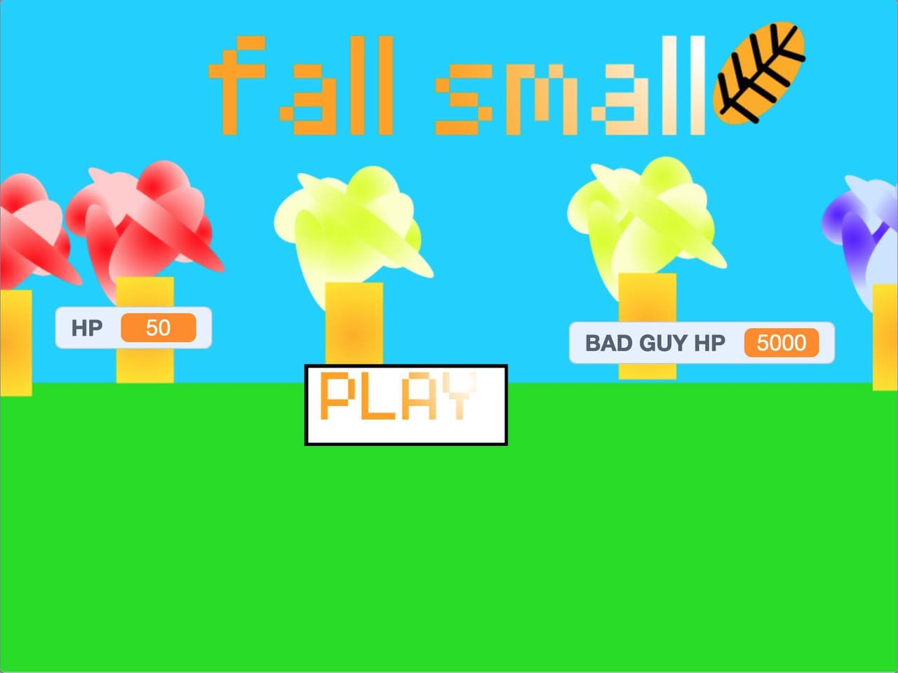 Fall Small