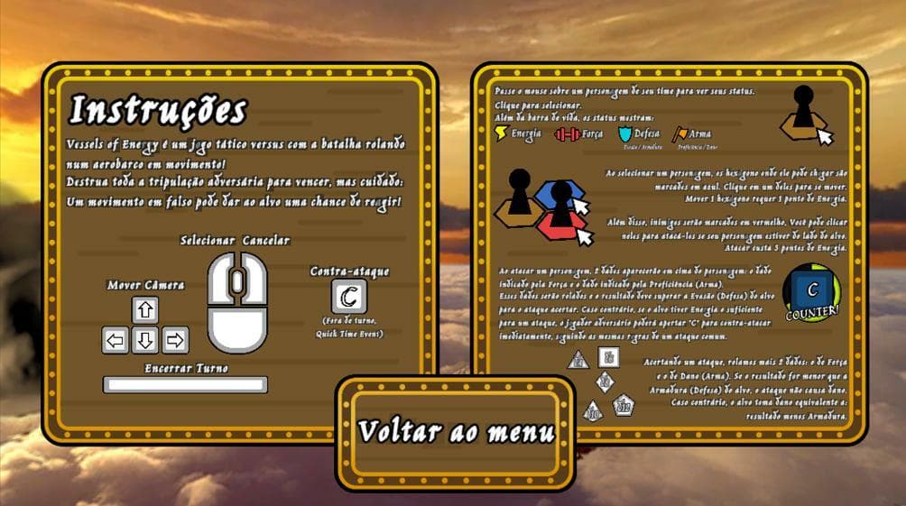 Vessels of Energy screenshot 3