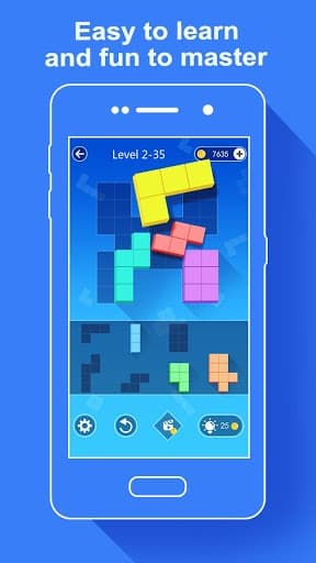 Blocky screenshot 3