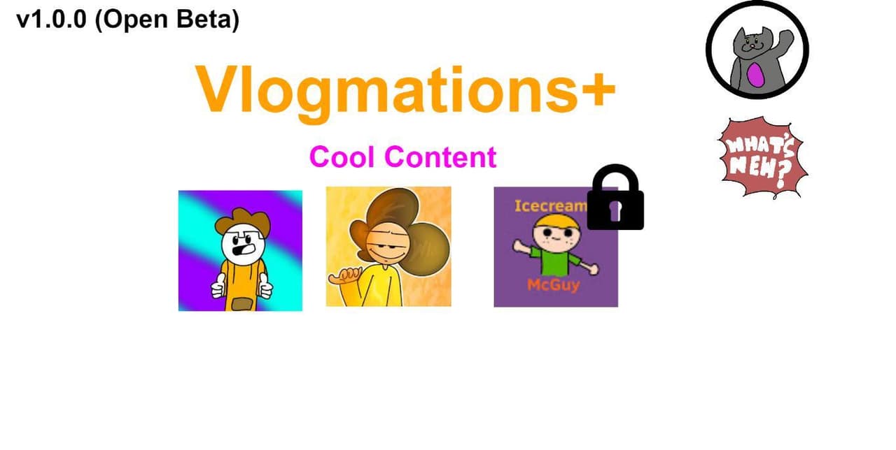 Vlogmations+ screenshot 2