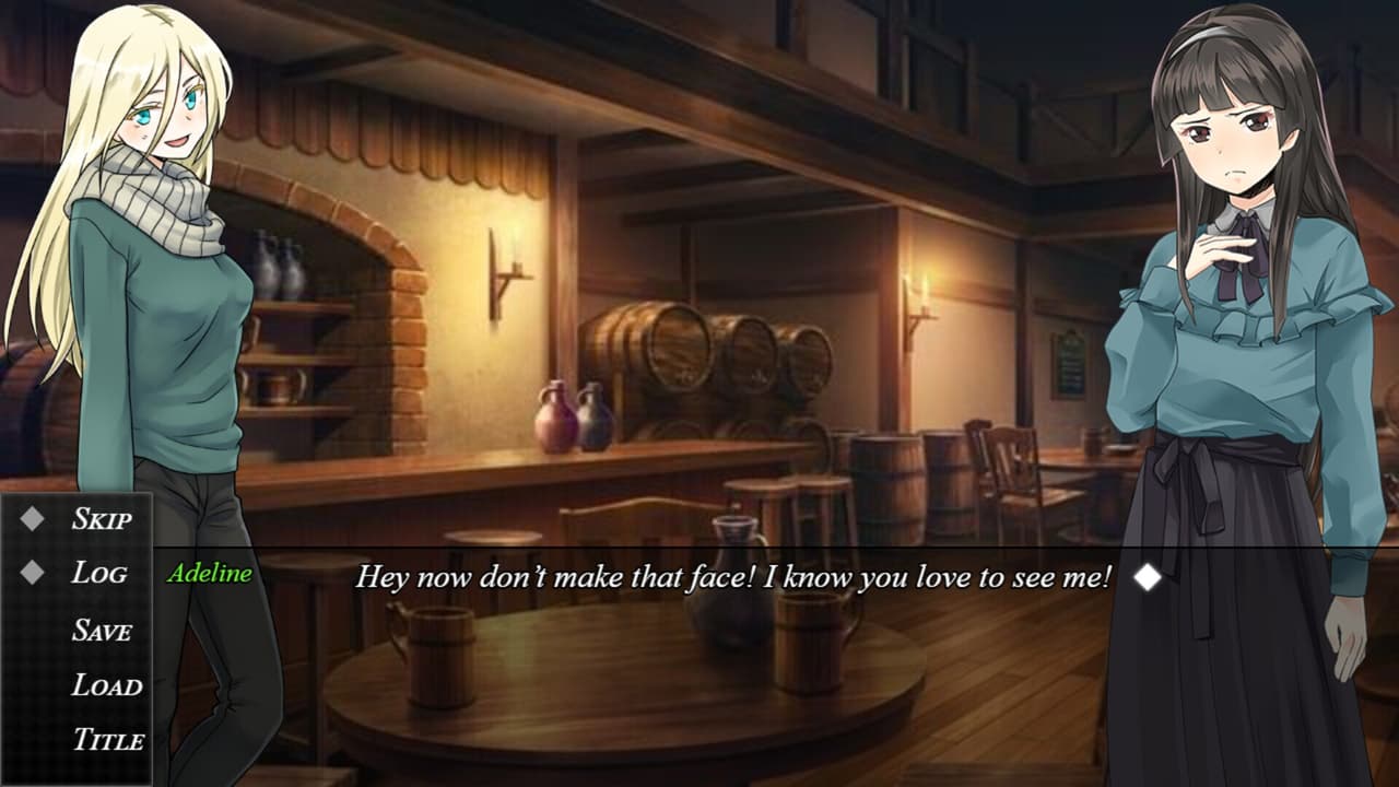 Aegis Dilemma: Veritas Omnia Vincit screenshot 3