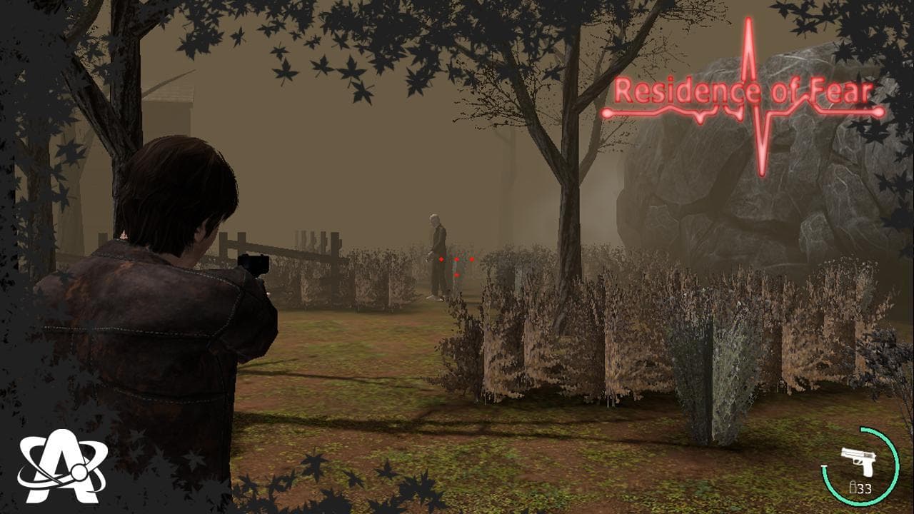 Residence_Of_Fear_game screenshot 4