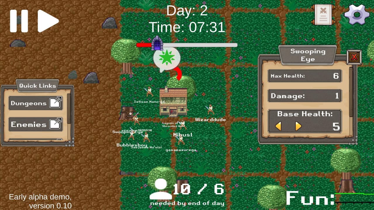 Balance This Game! screenshot 3