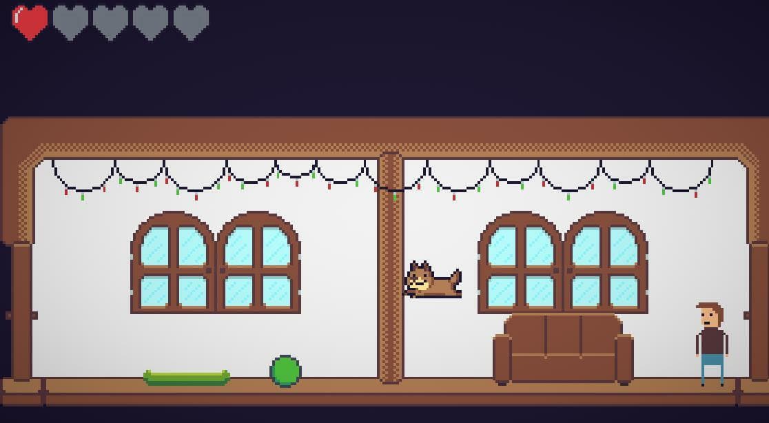 Lost and found (Lenan) screenshot 2