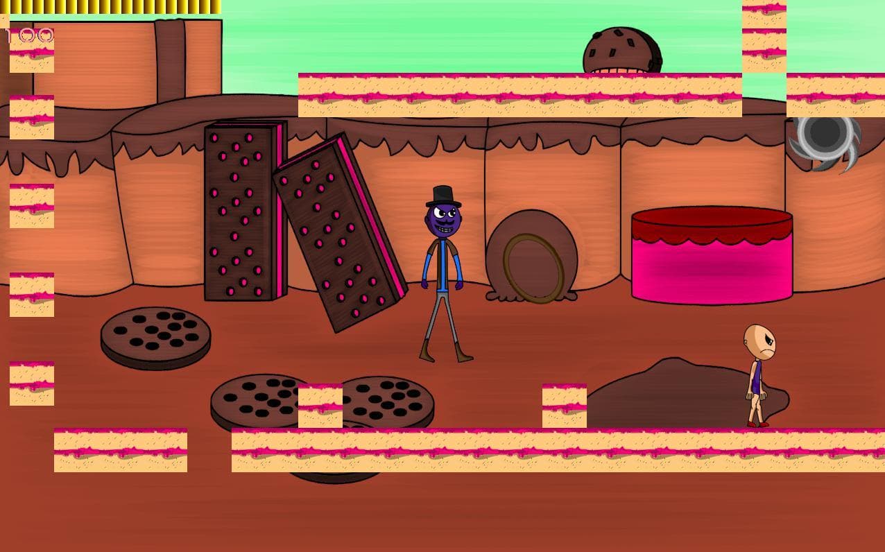 Heroside 4 screenshot 6