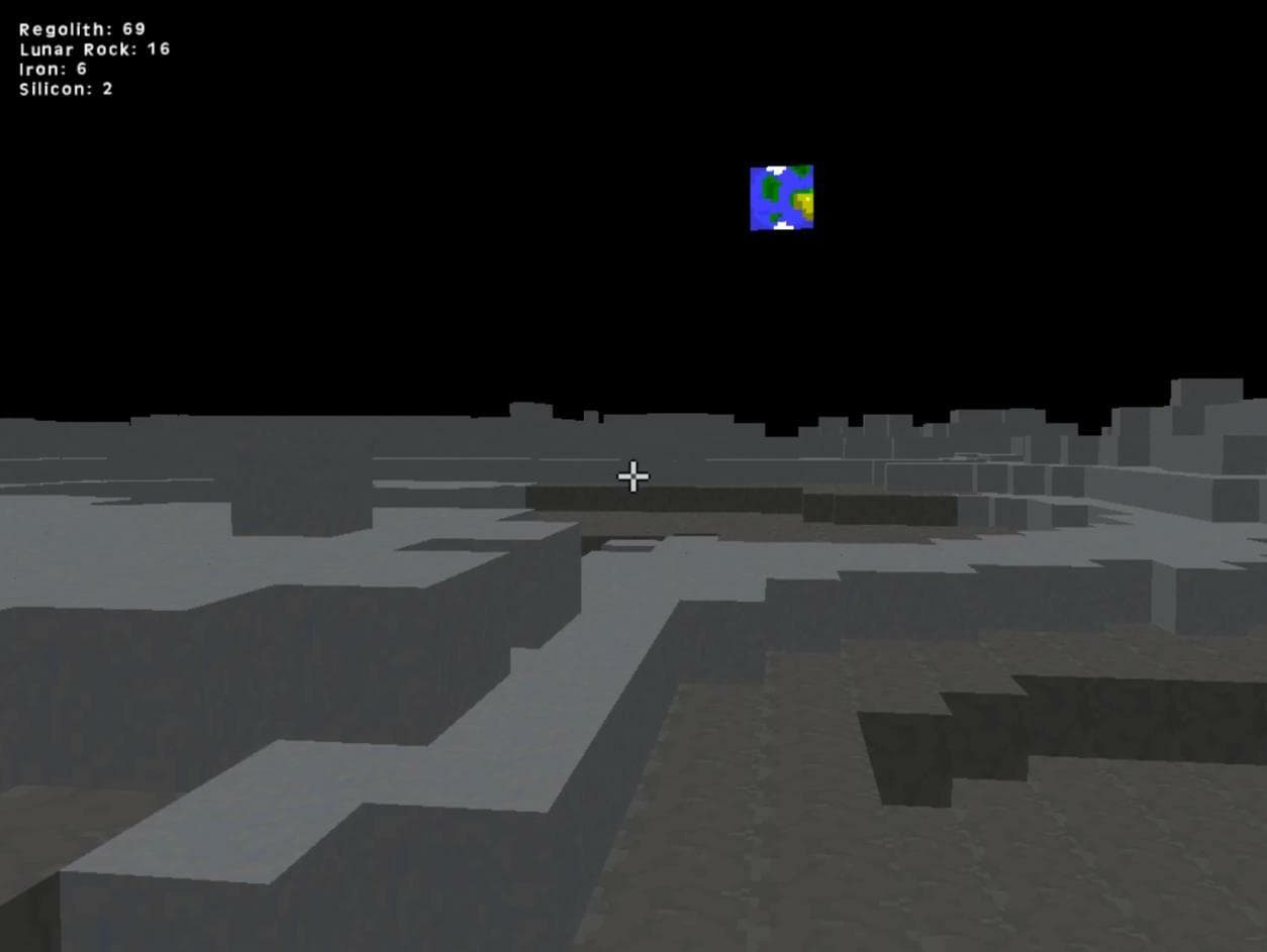 Mooncraft screenshot 3