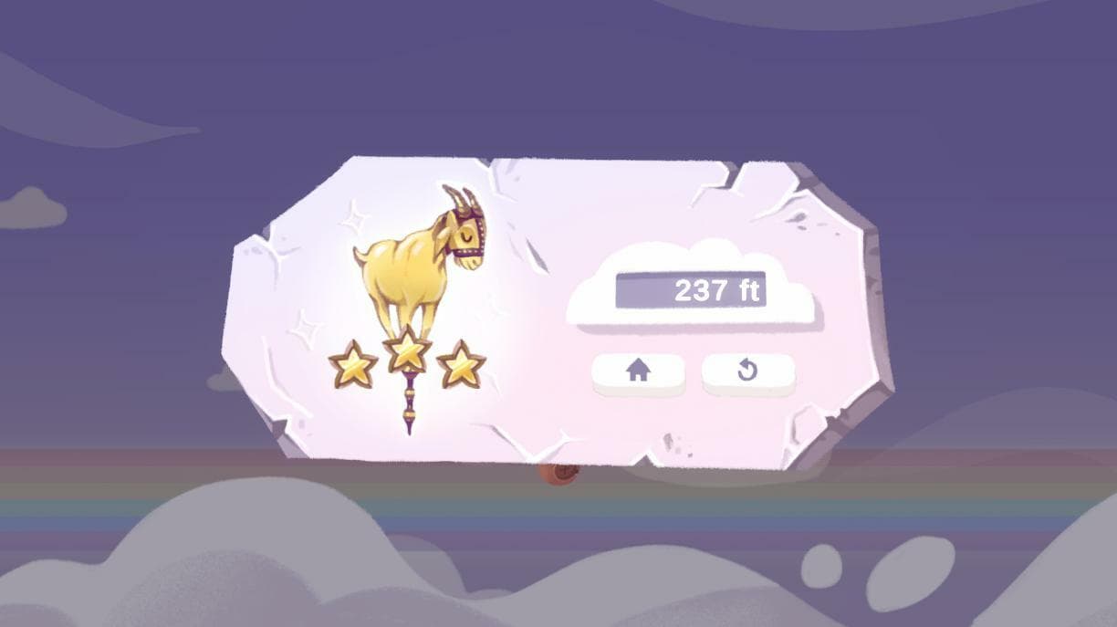 Olympian Sky