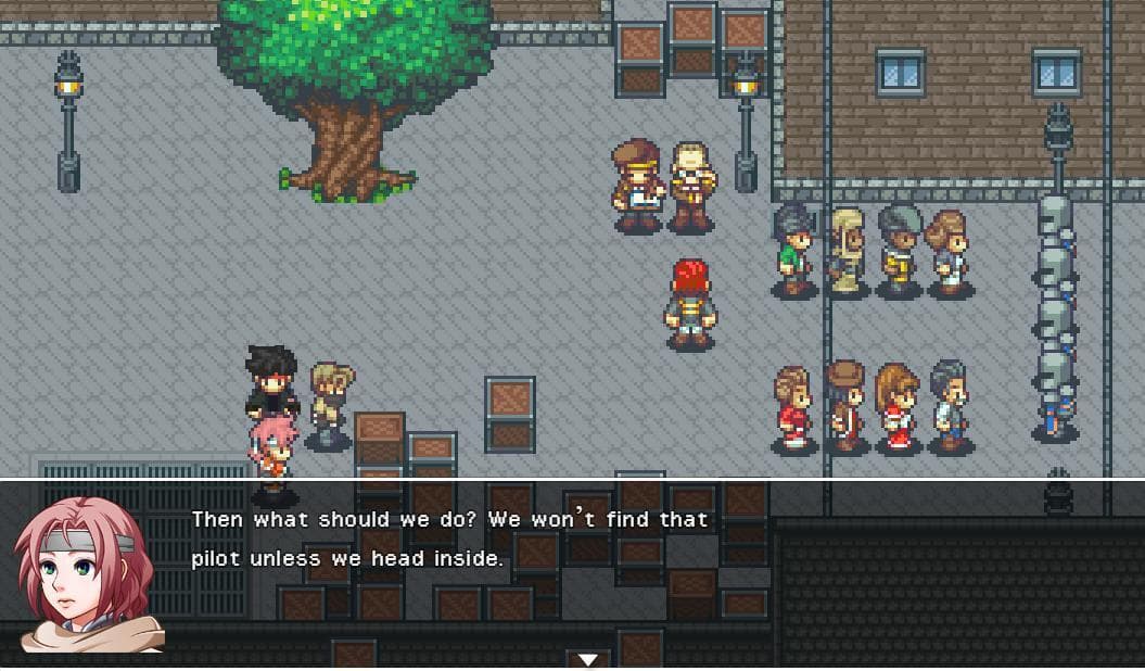 Souls of Arcadia (DEMO)