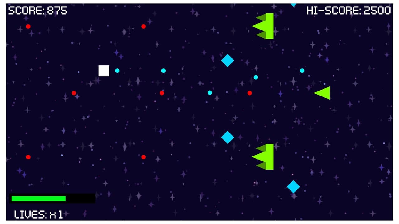 SHMUP 2142 screenshot 4