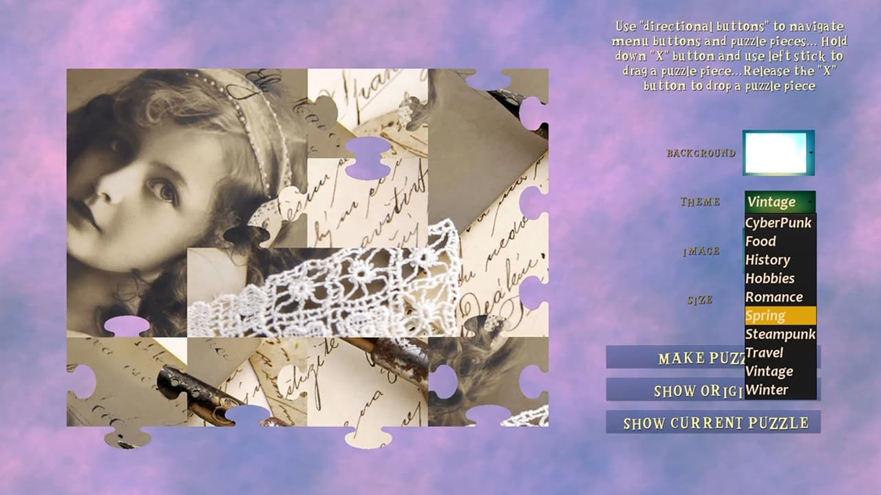 JigSaw Abundance screenshot 5
