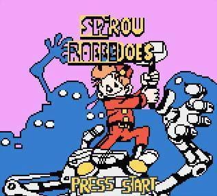 Spirou: The Robot Invasion screenshot 2