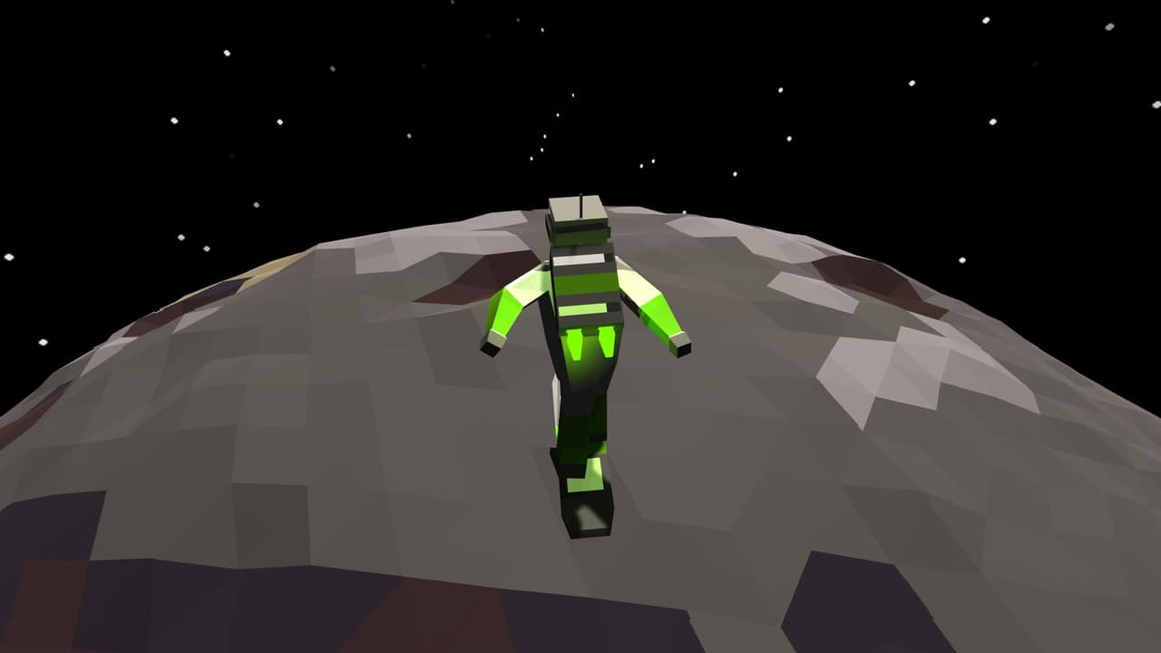 APS: Astronaut Plus Skateboard screenshot 5