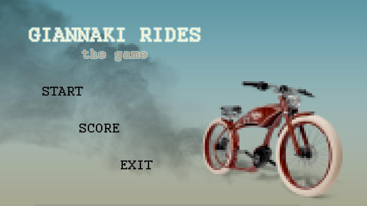 Giannaki Rides screenshot 3