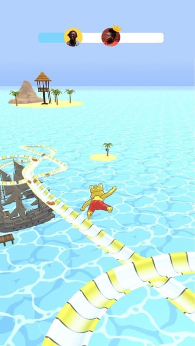 Aquapark - Lobby screenshot 4