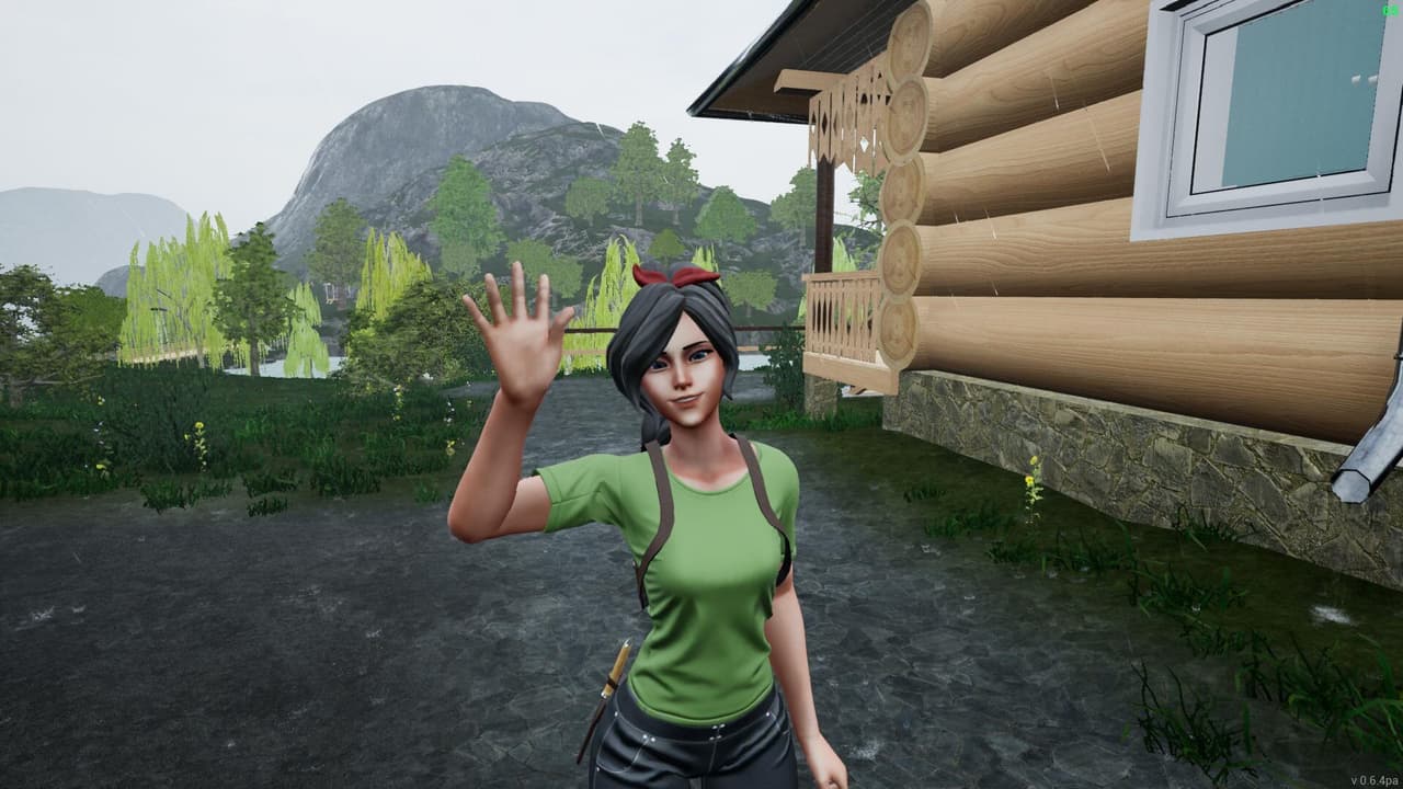 Tear of Time: Lost memory - Demo screenshot 4