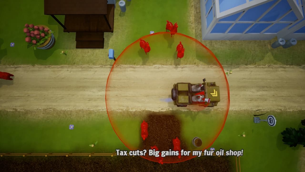 Propaganda Llama (Electric Monk Media) screenshot 4