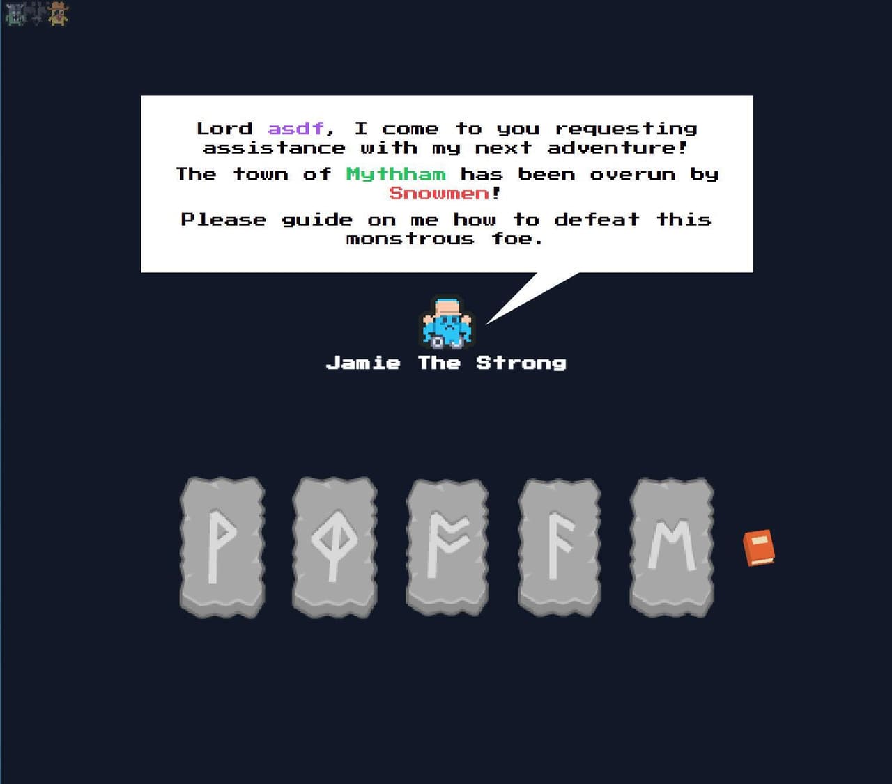 A Heros Advantage screenshot 3