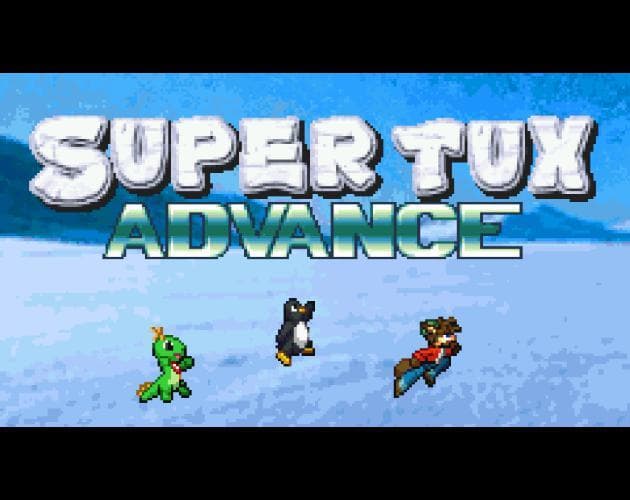 SuperTux Advance