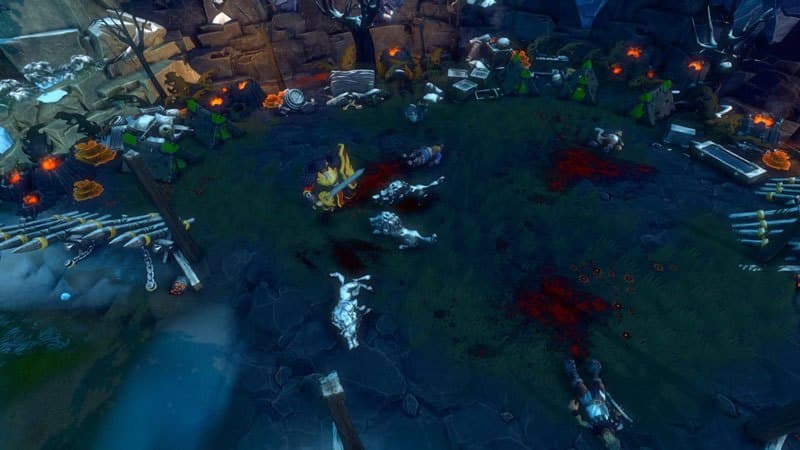 Dungeons 2 - A Game of Winter screenshot 5