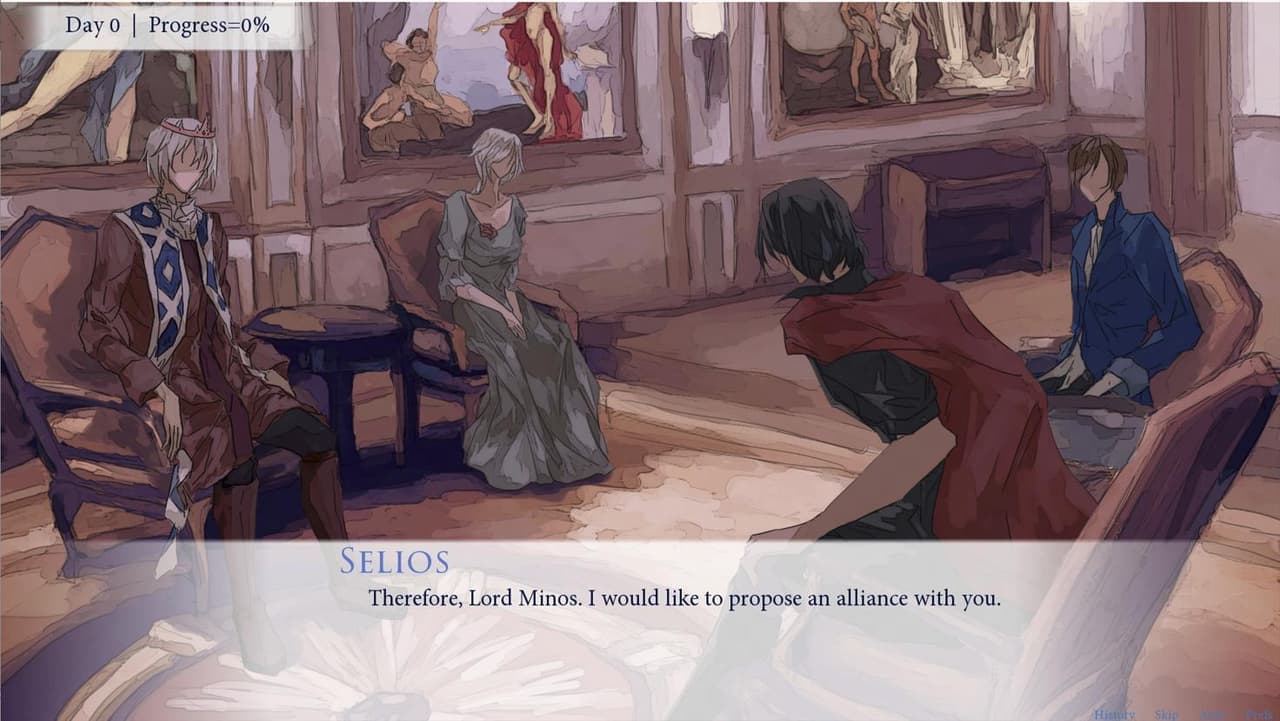 DECEIT1 (Demo Version) screenshot 3